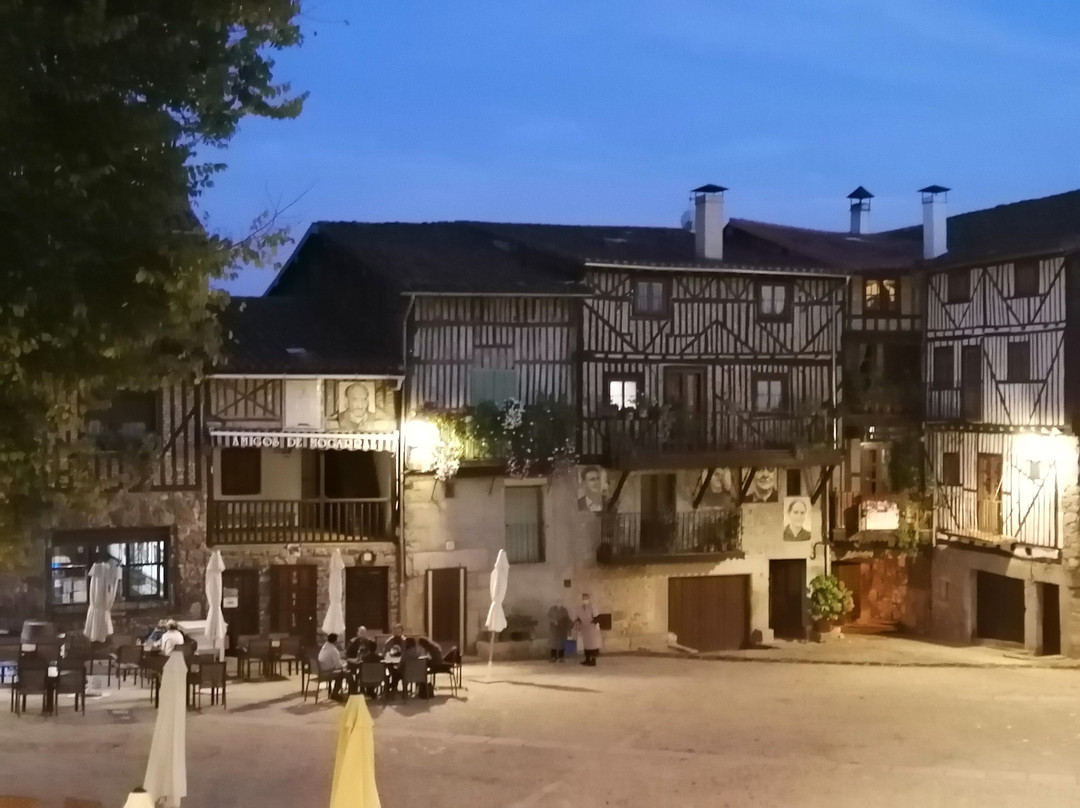 El Balcon De Mogarraz主图