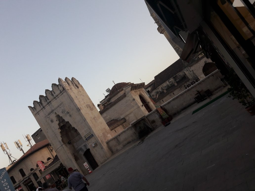 Yag Camii-Adana必去景点