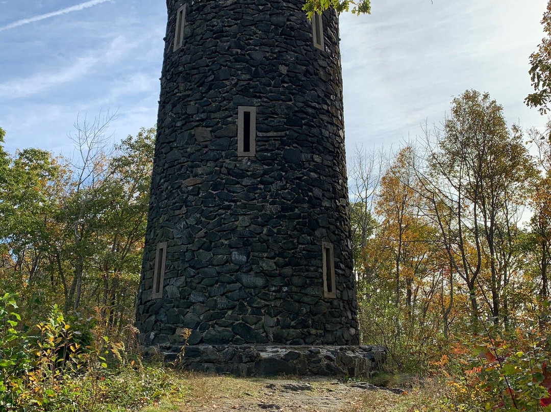 Mount Tom State Park-利奇菲尔德必去景点