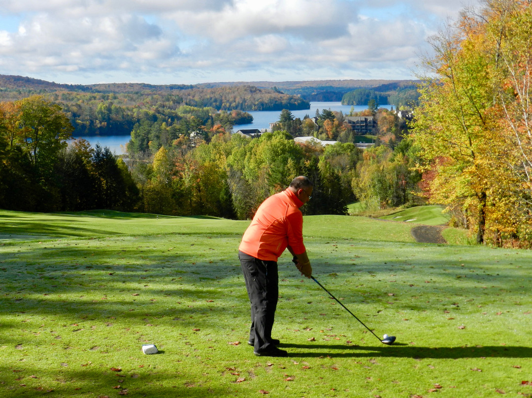 Deerhurst Highlands Golf Course-亨茨维尔必去景点