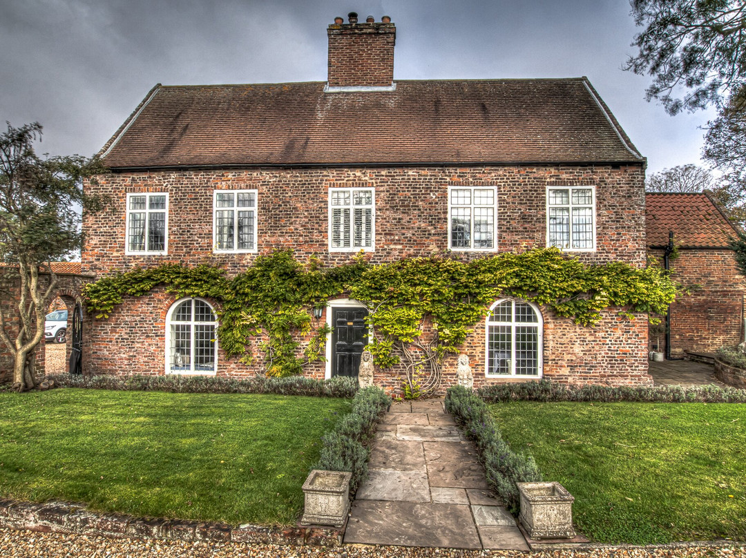 Saltfleet Manor House主图