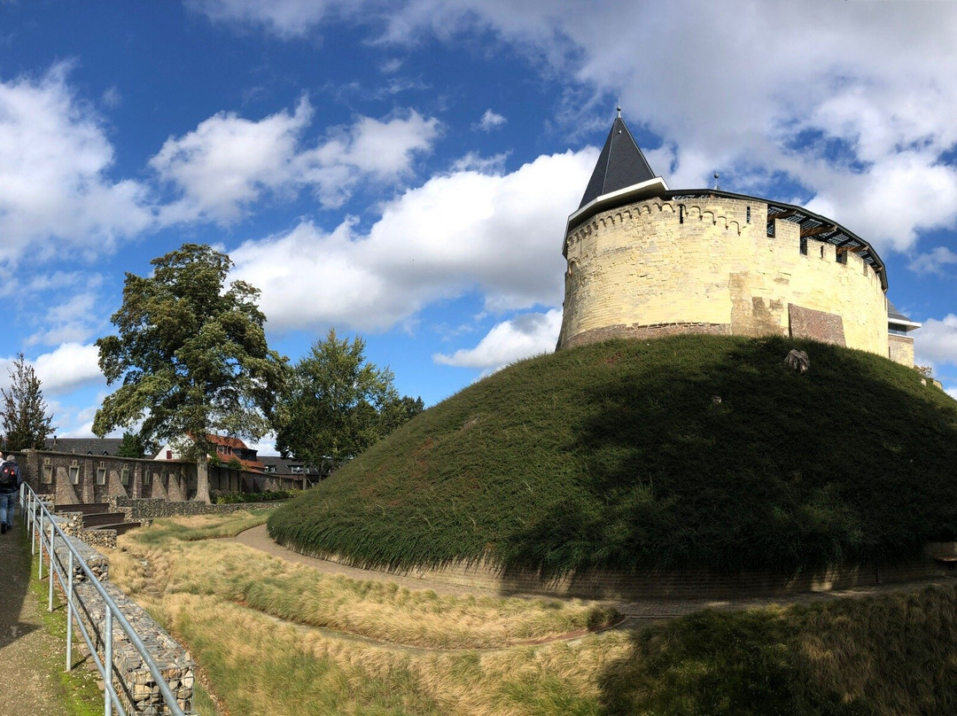 Kasteel De Keverberg-凯瑟尔必去景点