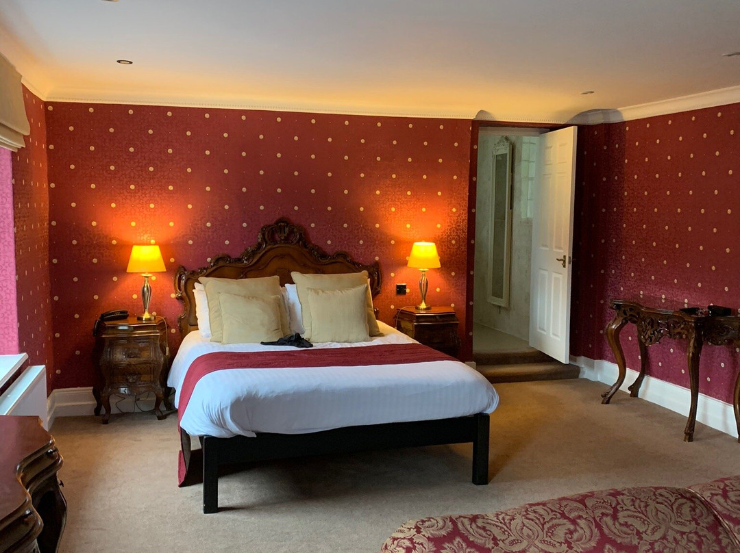 Manor Parc Country Hotel主图