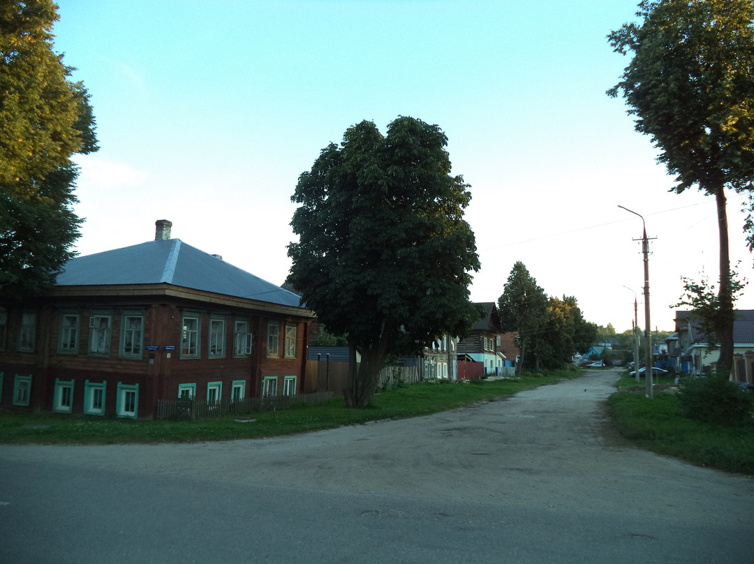 Kozmodemyansk Cultural and Historical Museum Complex-Kozmodemyansk必去景点