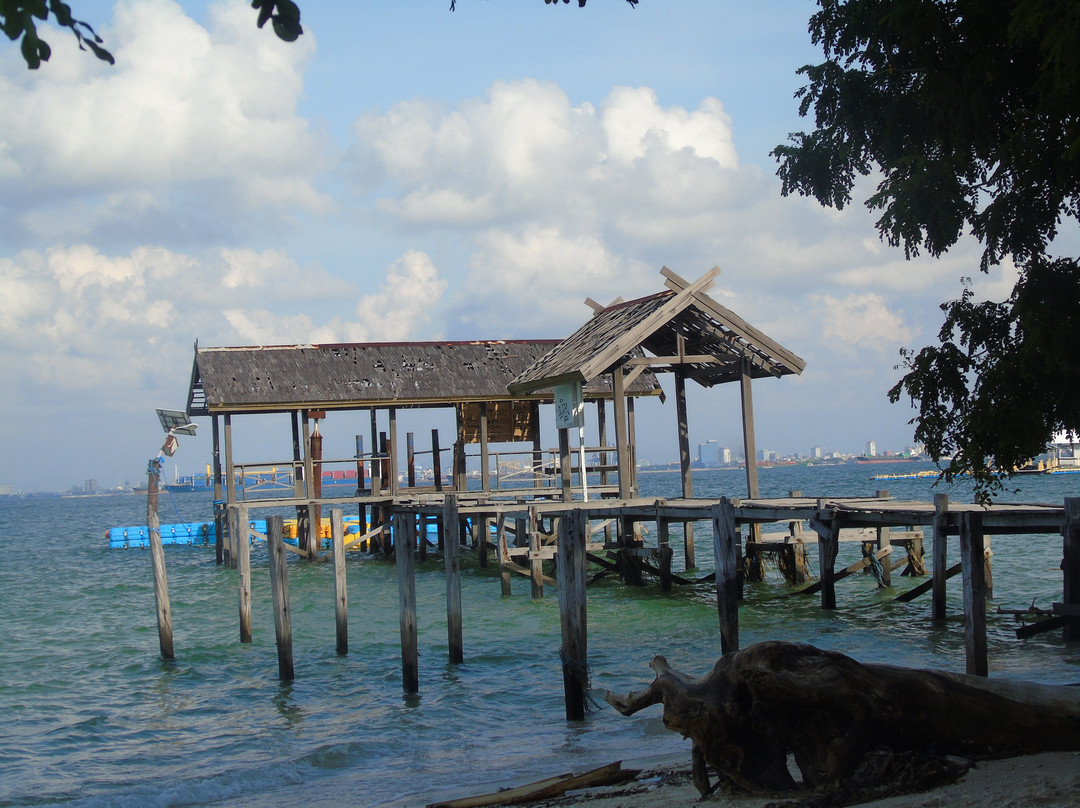 Pulau Samalona景点图片