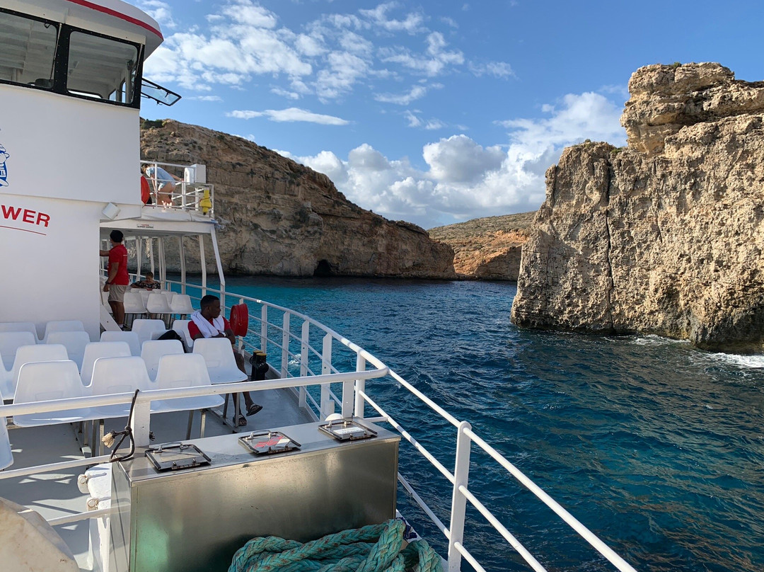 Hornblower Cruises-Bugibba必去景点