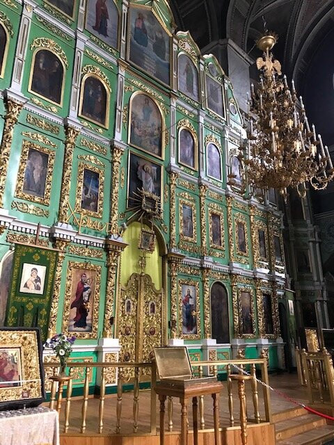 St. Trinity Cathedral-Chernihiv必去景点