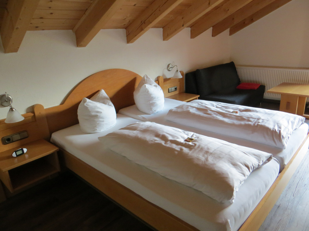 Hotel Oberdorfer Stuben主图