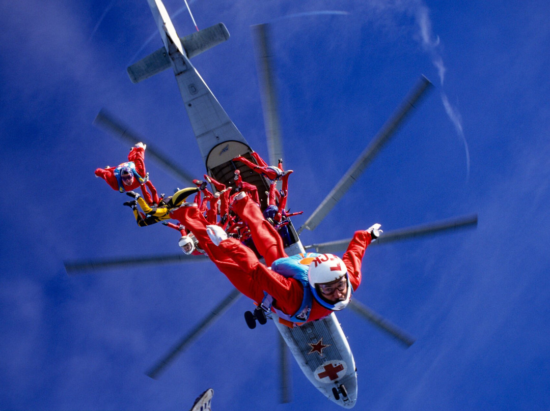 Pacific Soul Sailing-波特雷罗必去景点