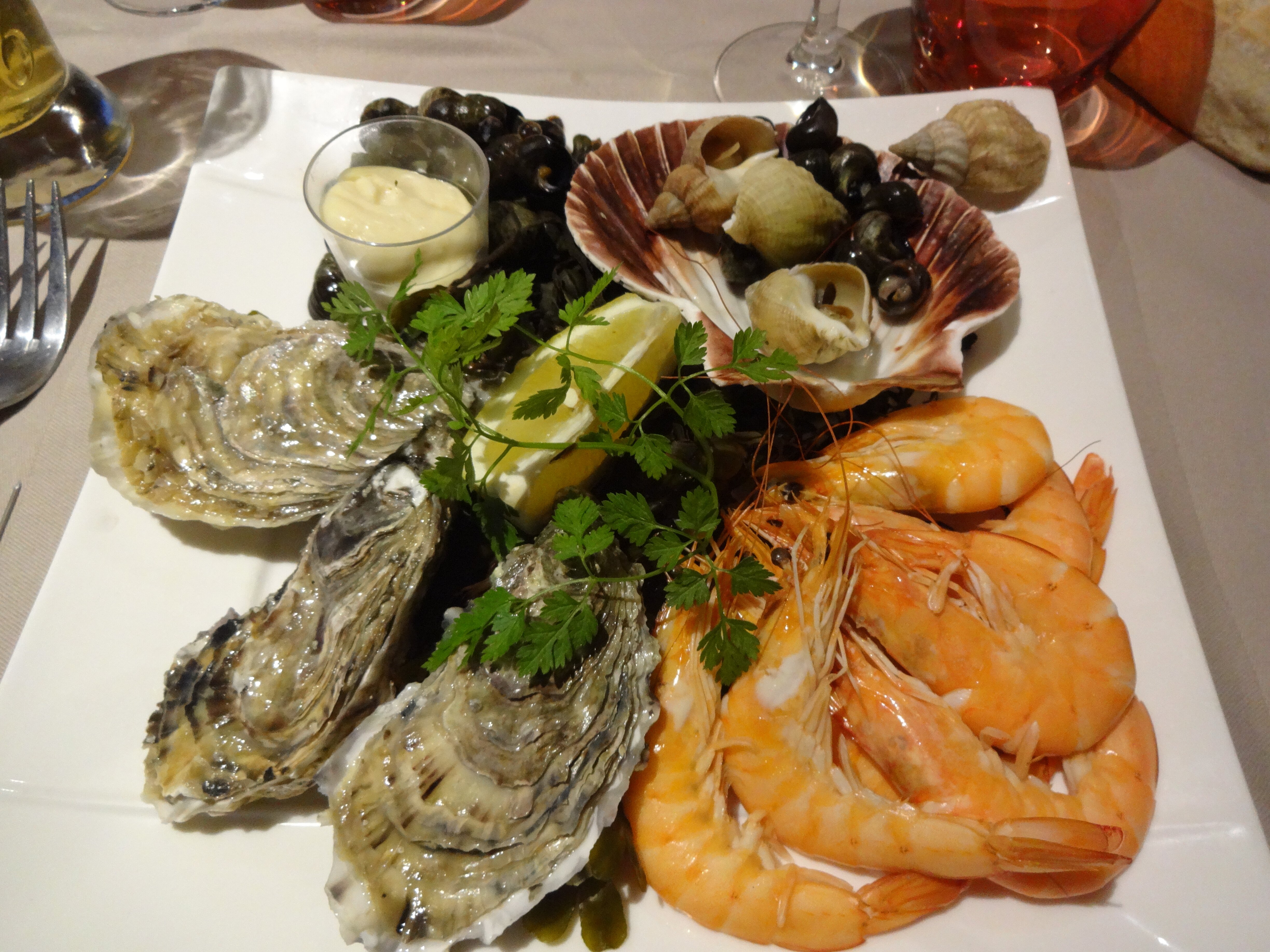 Brit Hotel De L'Ocean-餐饮