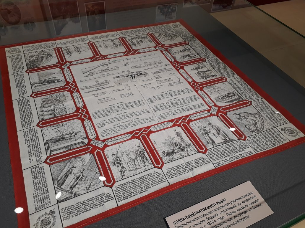 Museum of Russian Military History景点图片