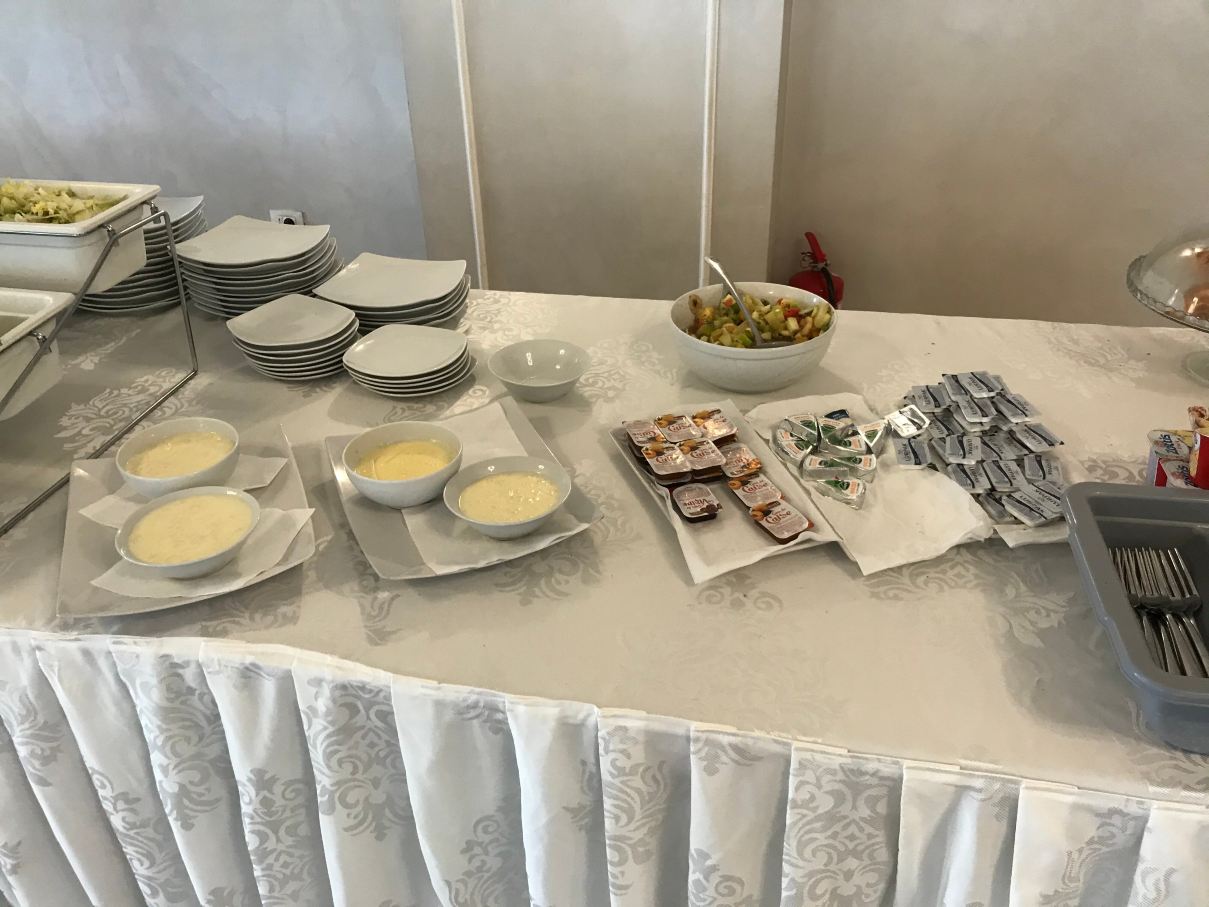 加布里埃拉酒店-餐饮