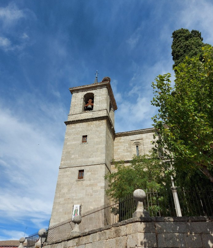 Parroquia Nuestra Señora De La Asunción-Valdemorillo必去景点