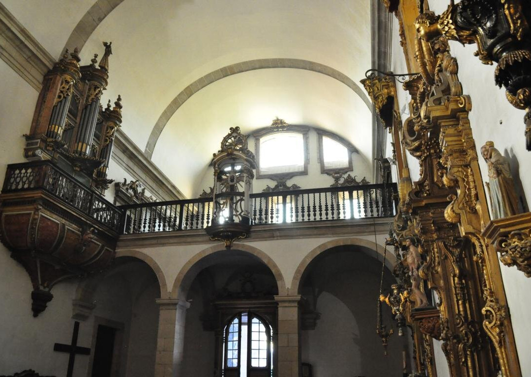 Mosteiro de São Bento,景点图片