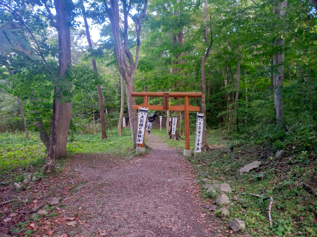 Komagatake Shrine-七饭町必去景点