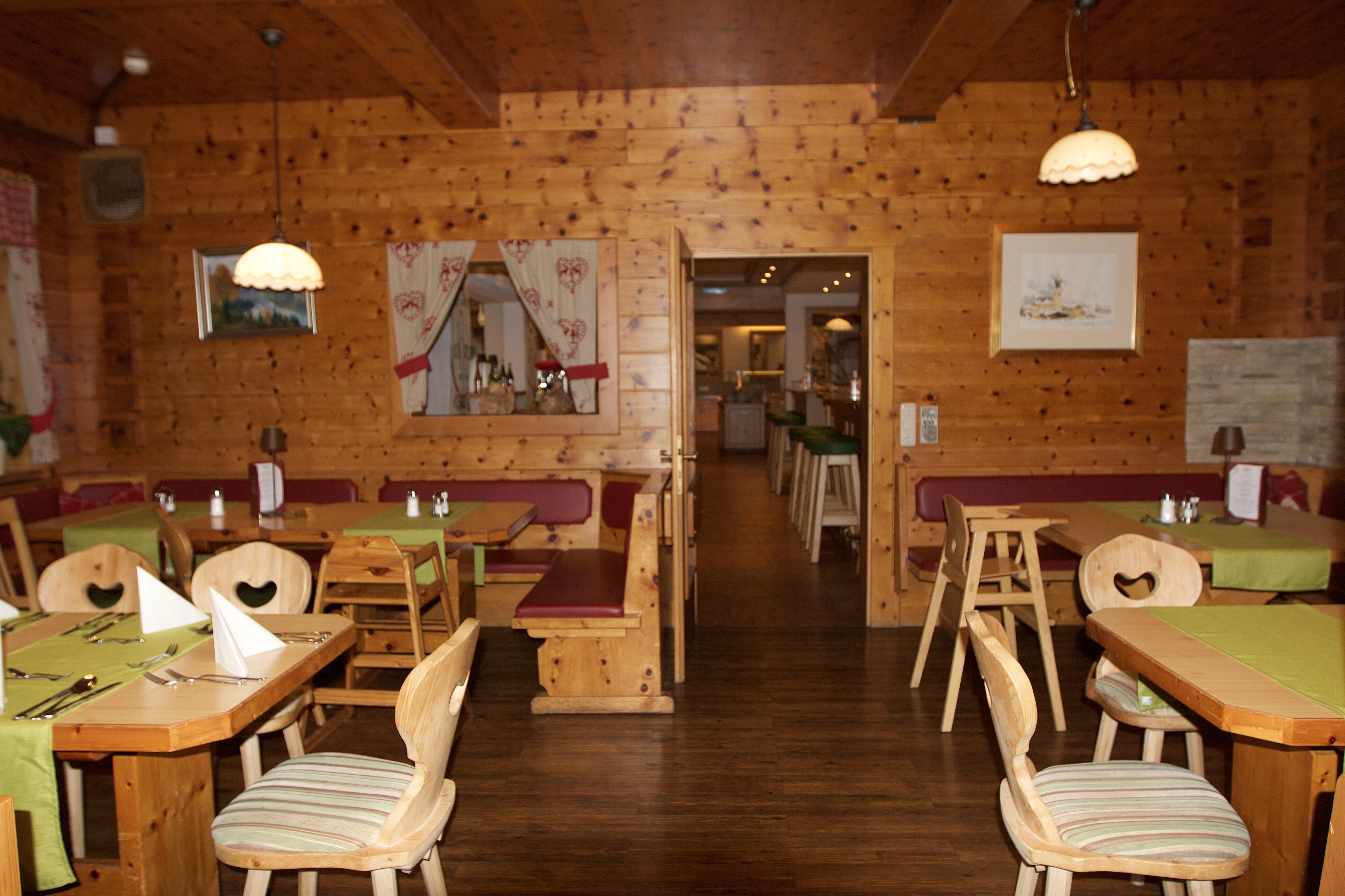 Gartenhotel  Daxer-餐饮