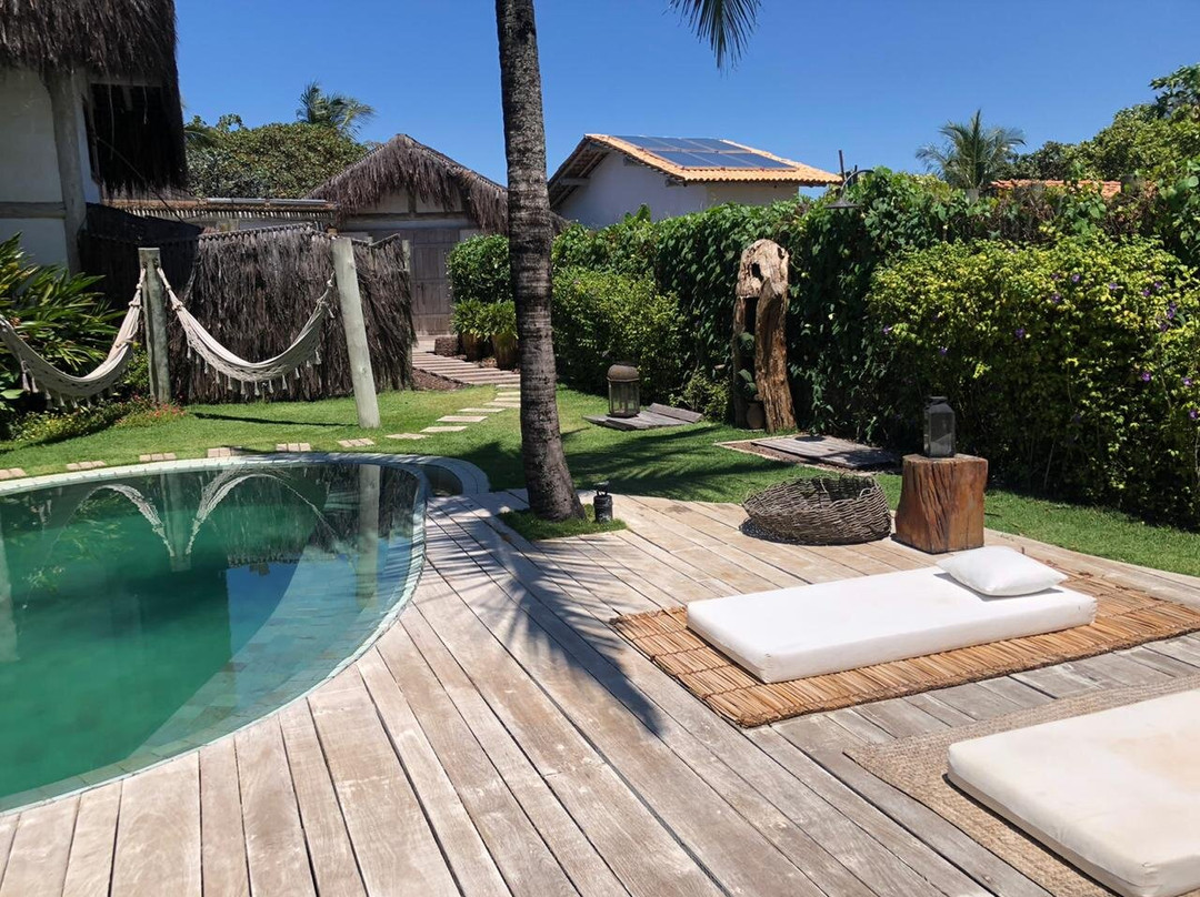 Caraiva酒店住宿-Villa Fulô