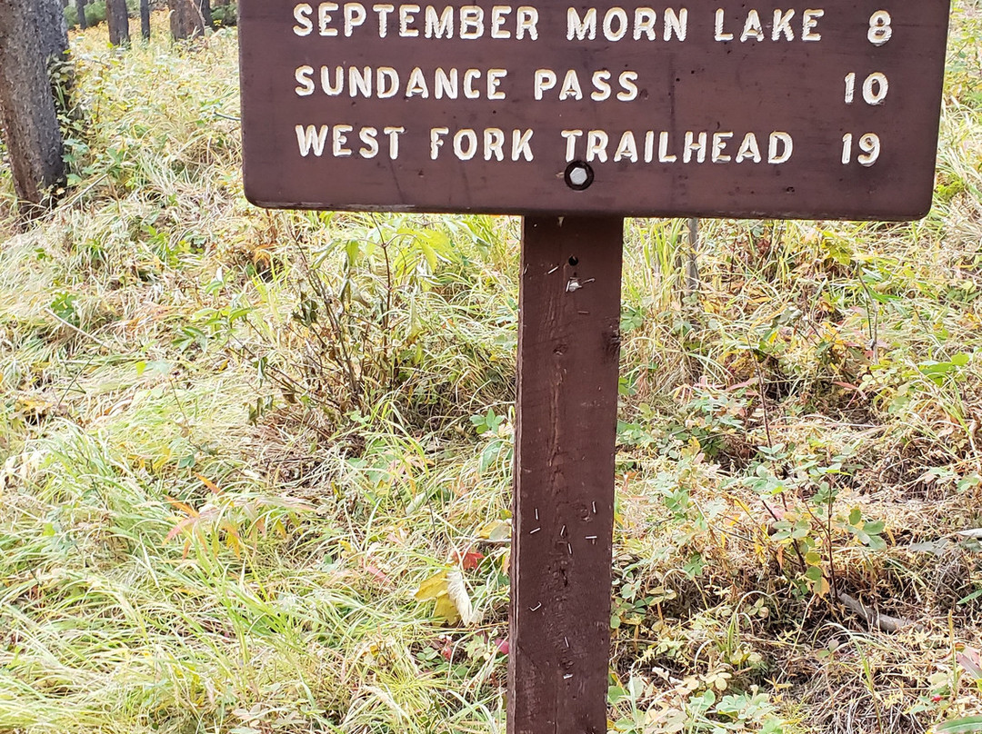 Lake Fork Trail景点图片