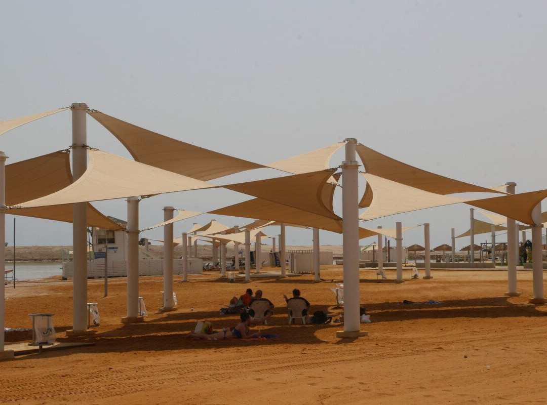 Ein Bokek Beach-英波格必去景点