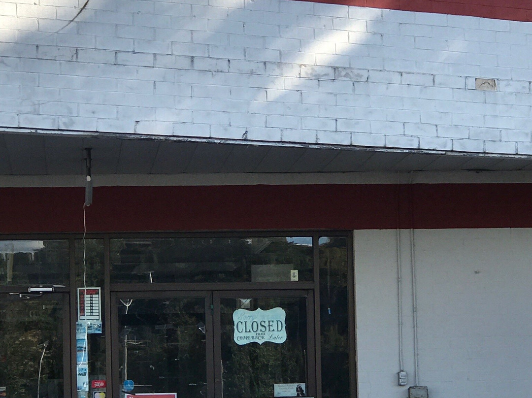 The Antique Mall-列克星敦必去景点