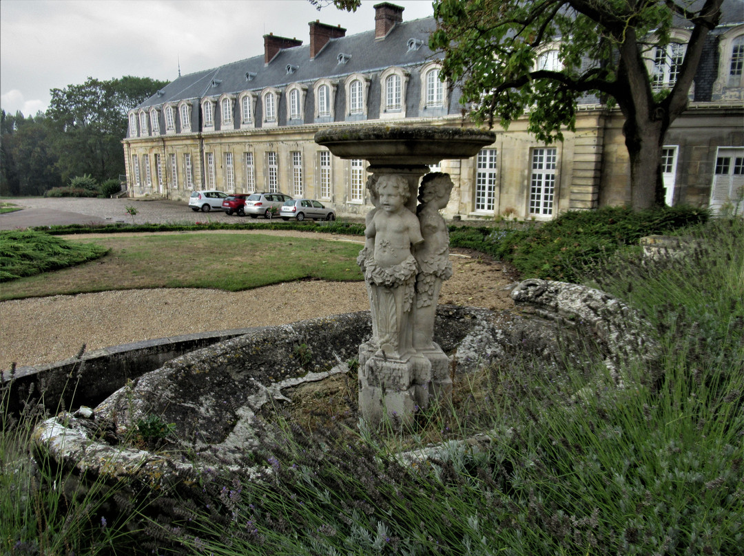 Château à Arnouville les Gonesses景点图片