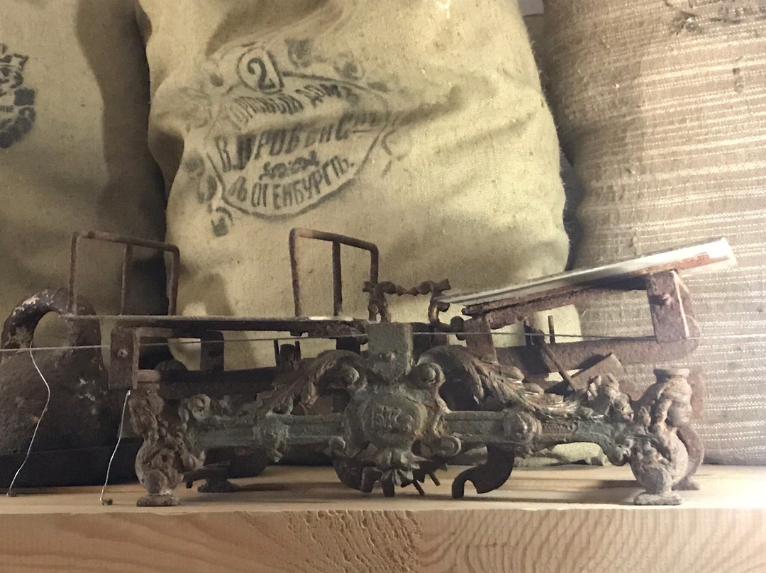 Museum of Russian Merchants’ Life-Yepifan必去景点