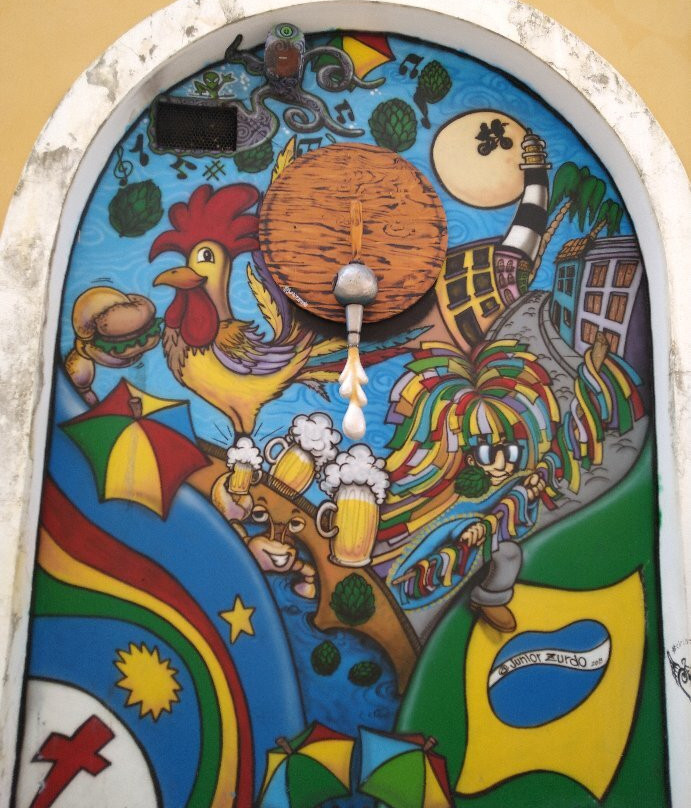 Paco Alfandega Recife-累西腓必去景点