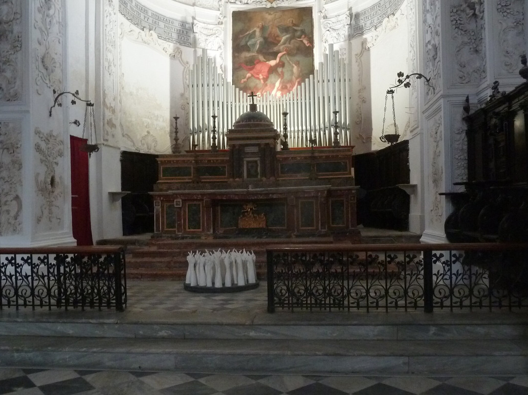 Chiesa del Purgatorio (San Lorenzo)景点图片