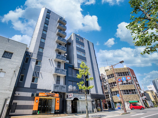 丸龟站前大通酒店主图