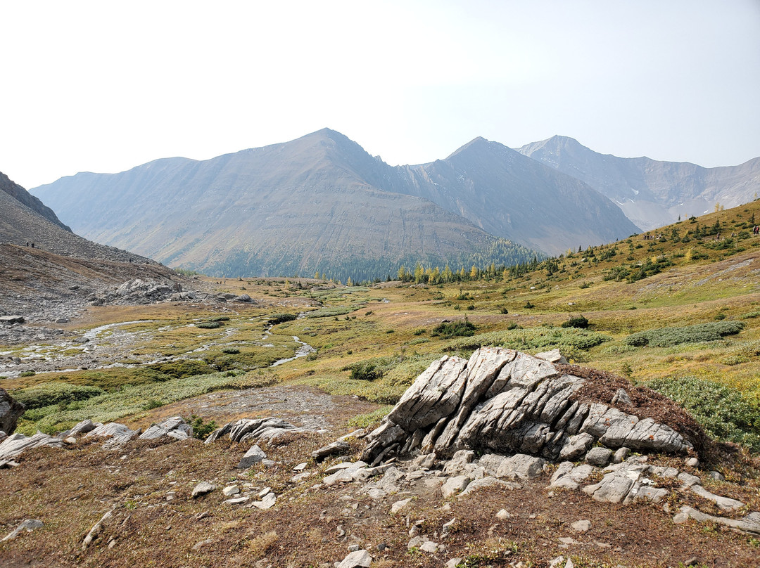 Ptarmigan Cirque Trail-卡那那斯基斯必去景点