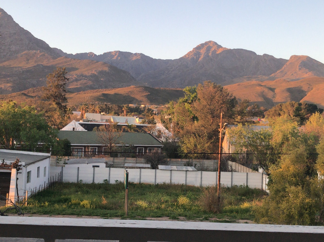 Towerzicht Guest House主图