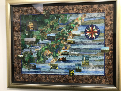 Grenfell Visitor Information Centre-Grenfell必去景点