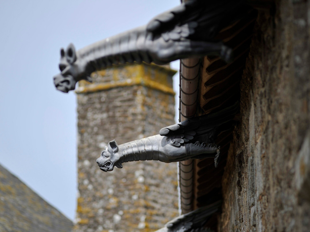 Chateau de Lassay-Lassay-les-Chateaux必去景点