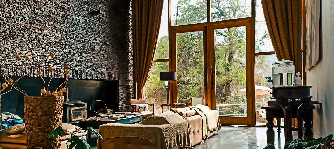 Lo Barnechea酒店住宿-Casa Arrayan Hotel Boutique