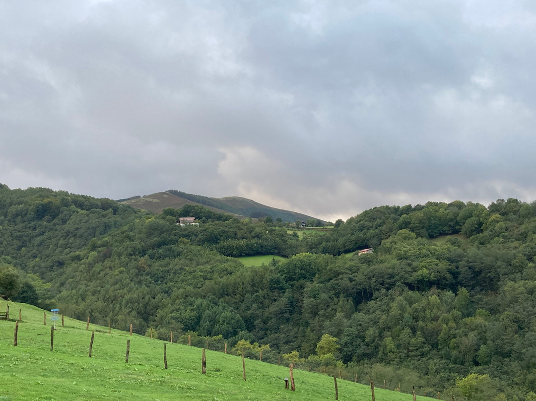 IrriSarri Land-Igantzi必去景点