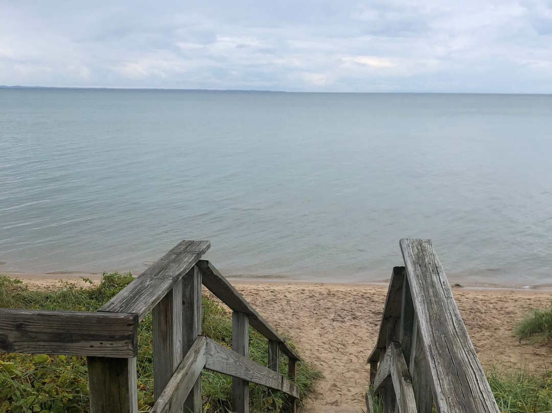 Mission Point Lighthouse-特拉弗斯城必去景点