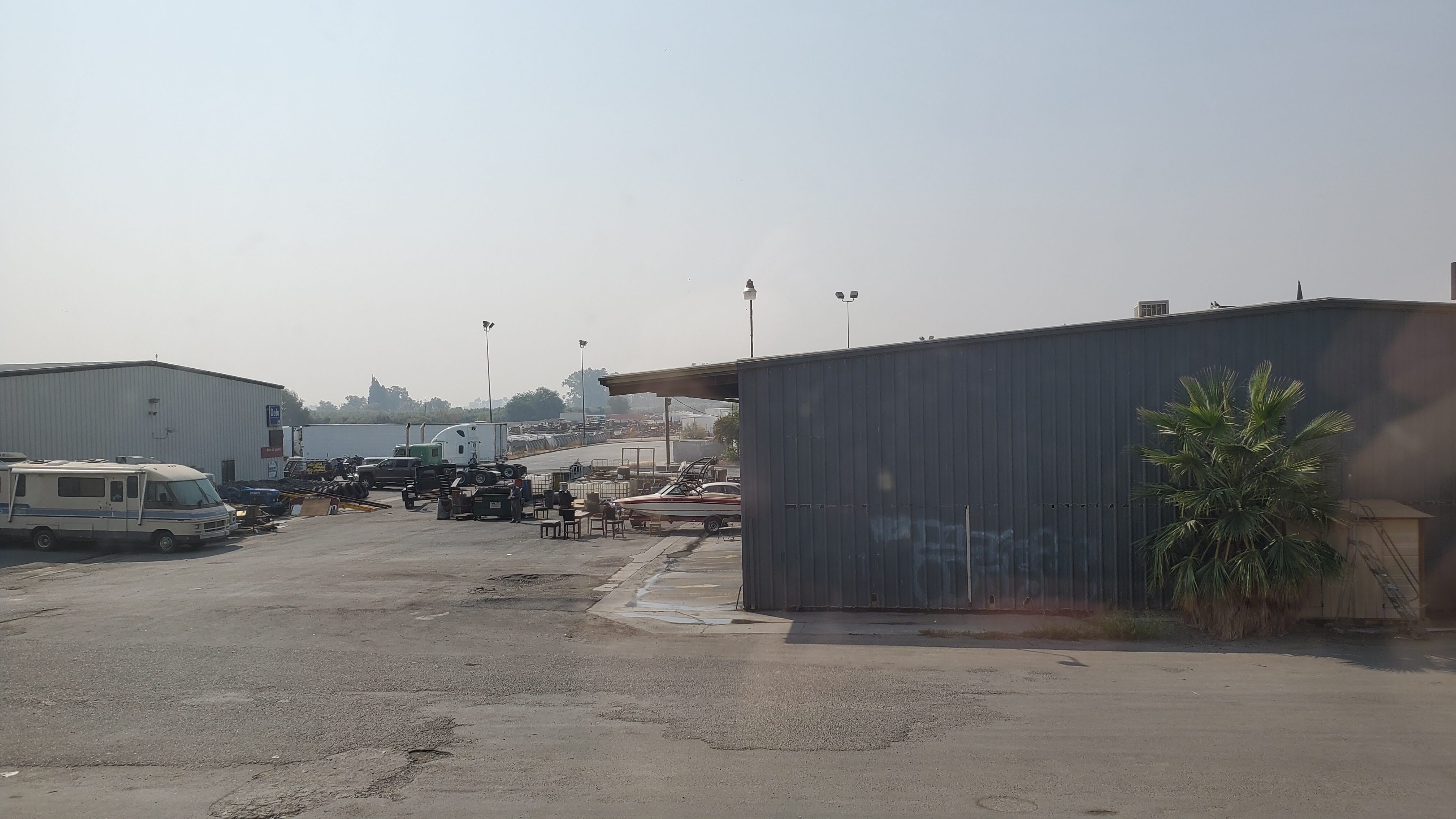 Econo Lodge Inn & Suites-酒店景观