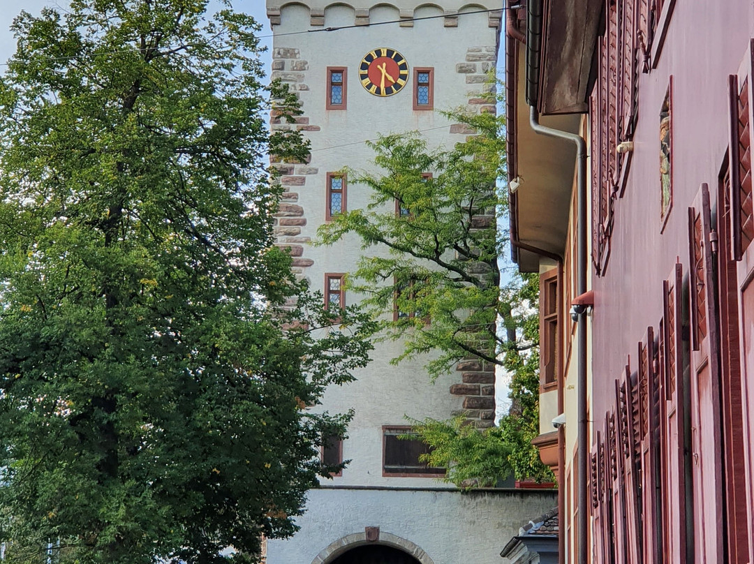 St. Johanns Tor景点图片