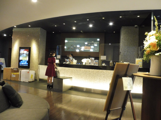 涩谷Coop Inn酒店主图