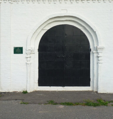 Church of the Nativity of the Blessed Virgin-Menchakovo必去景点