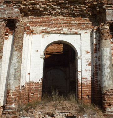 Church of the Resurrection of Christ-Stromikhino必去景点