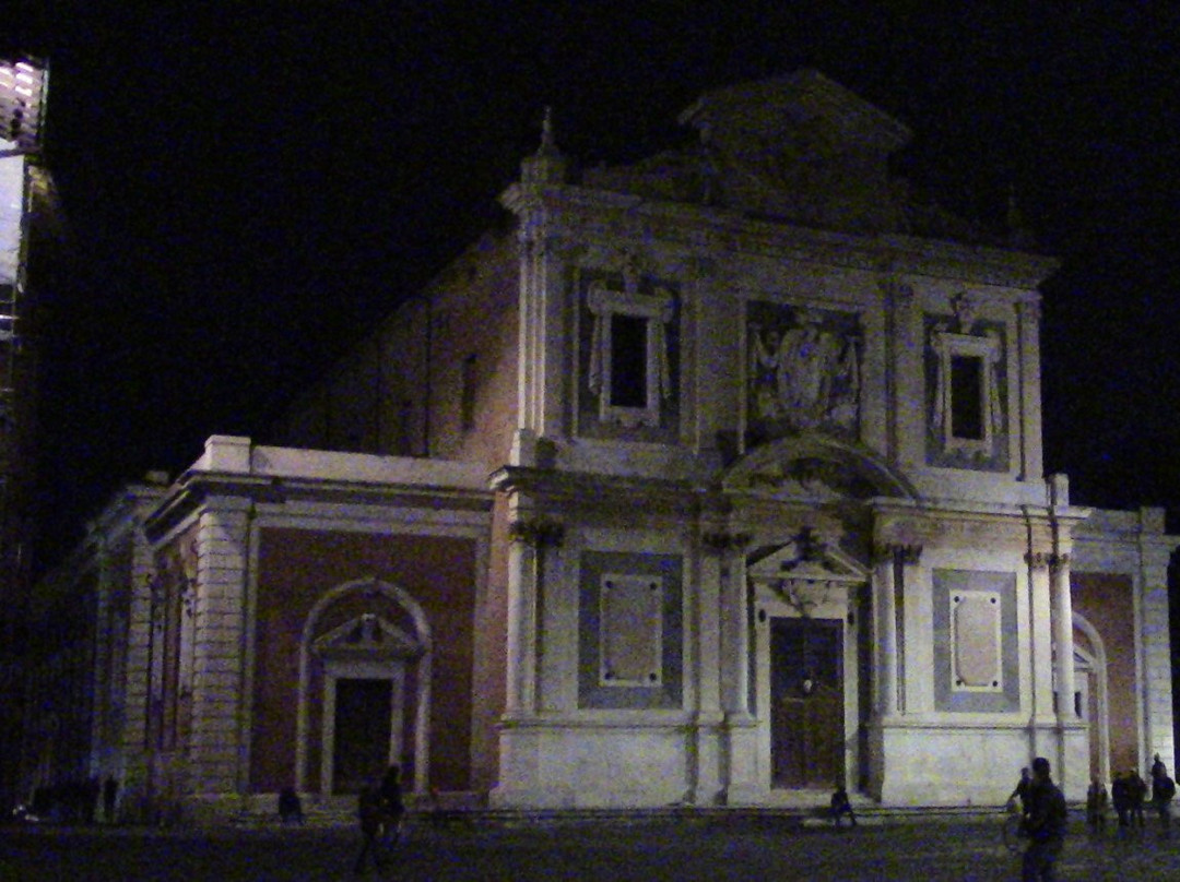 Chiesa di Santo Stefano dei Cavalieri-比萨必去景点