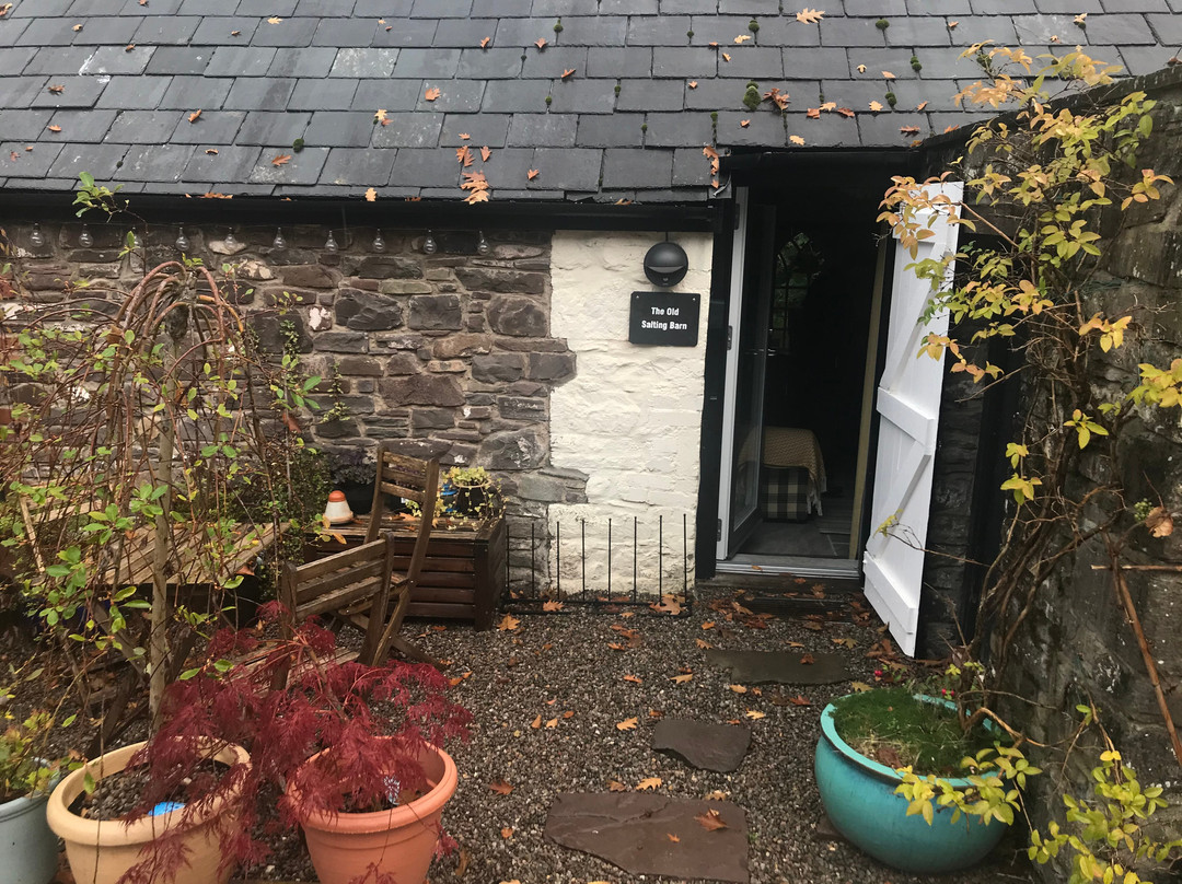 Llanddetty Hall Farm主图