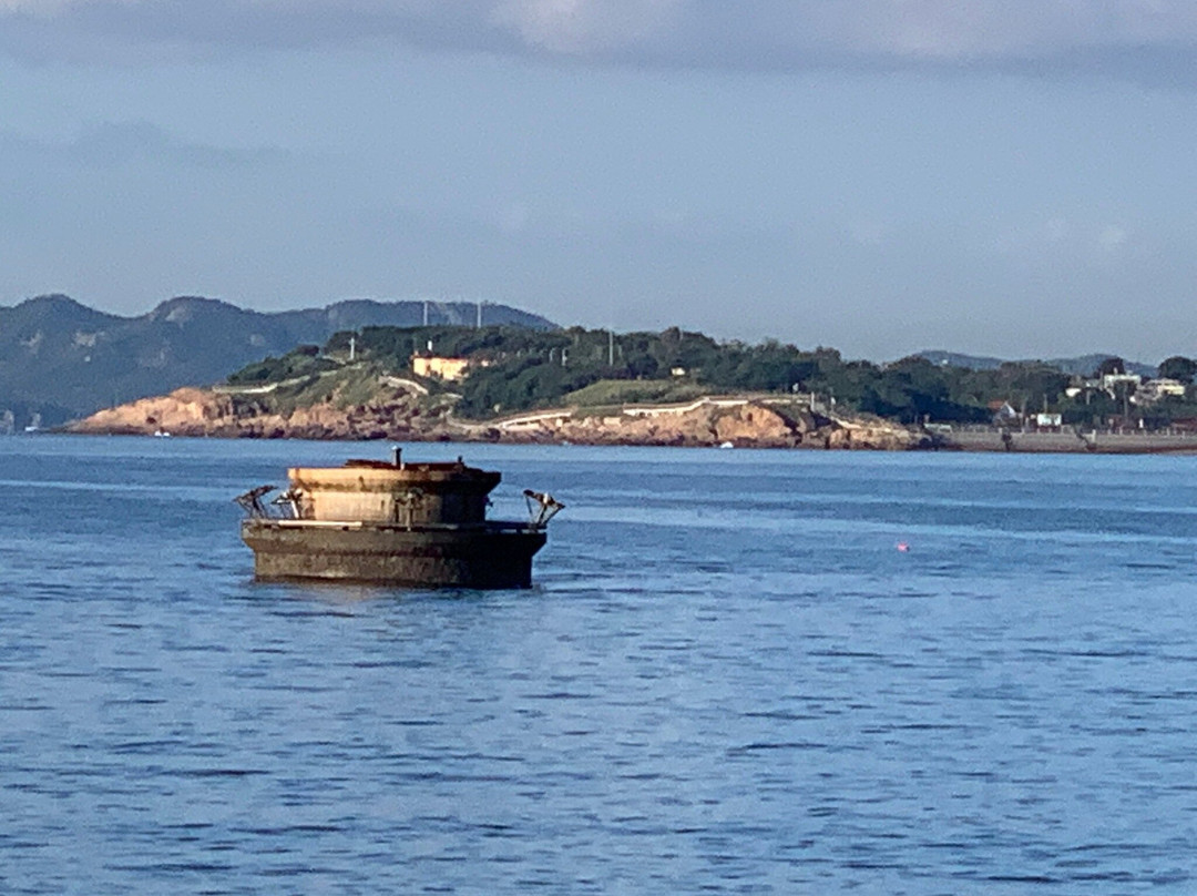 太平角公园-青岛市必去景点