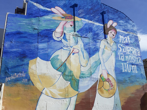 Tarasca Turisme-巴伦西亚必去景点