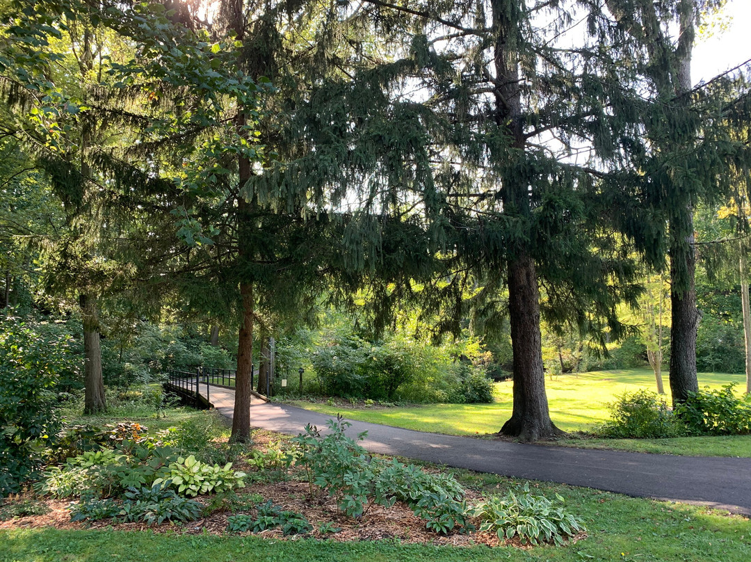 Friendship Botanic Gardens-密歇根城必去景点