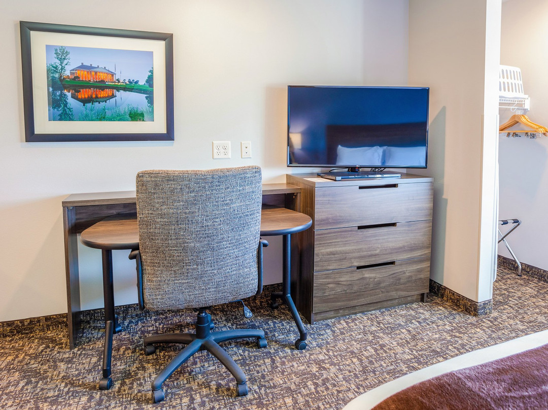 My Place Hotel-Dahlgren/King George, VA主图