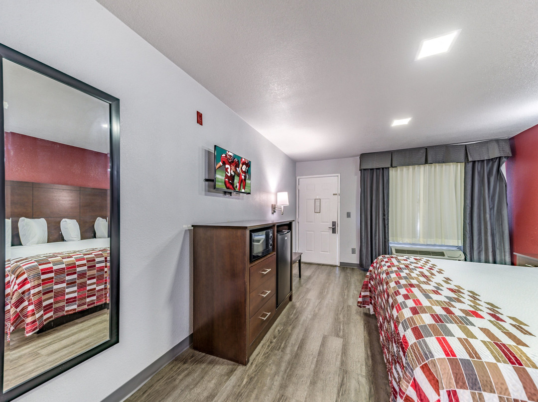 Red Roof Inn Dallas - Mesquite/ Fair Park NE主图