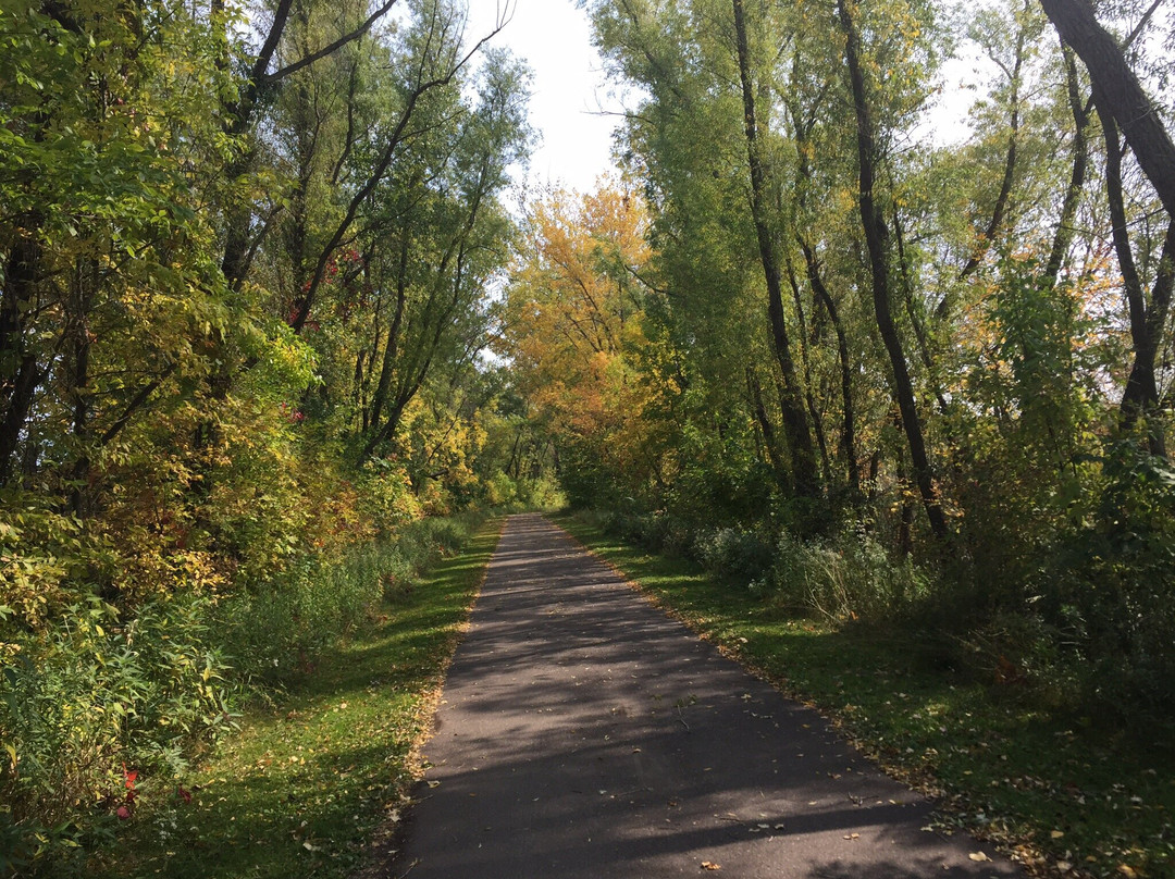 Rice Creek Chain of Lakes Park Reserve-Lino Lakes必去景点