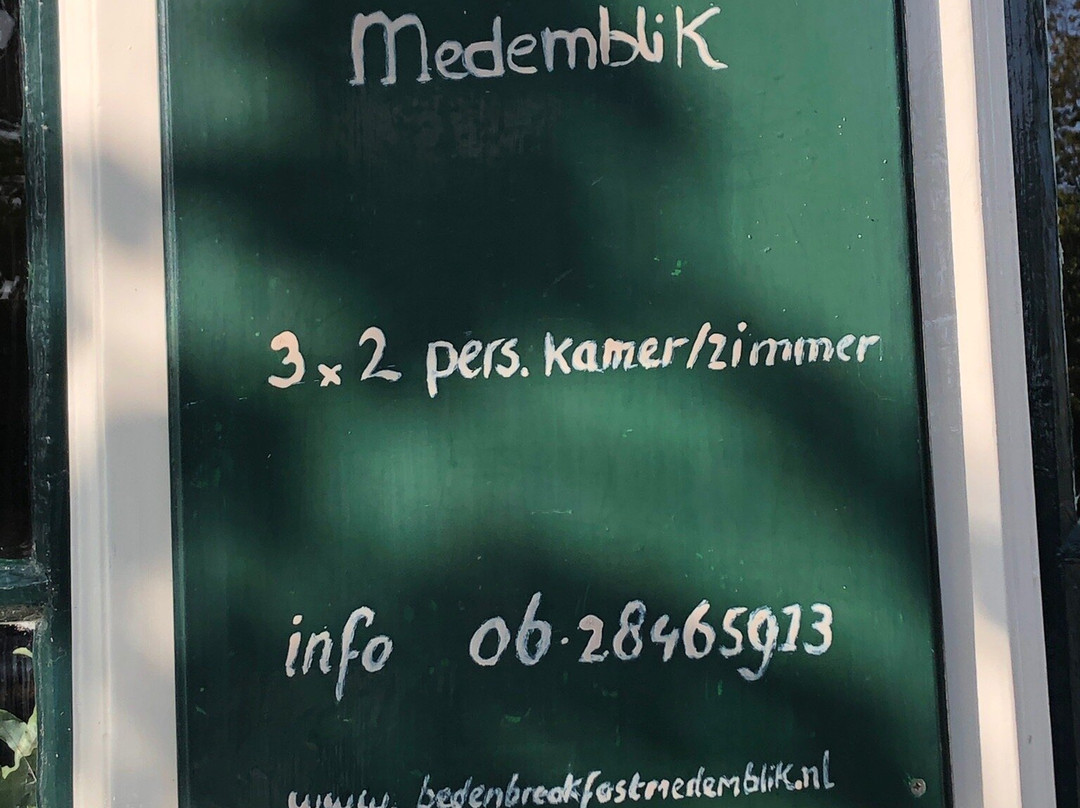 Bed & Breakfast Medemblik主图